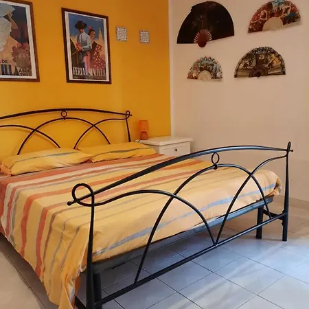 La Casa Di Carmen Διαμέρισμα Αλγκέρο