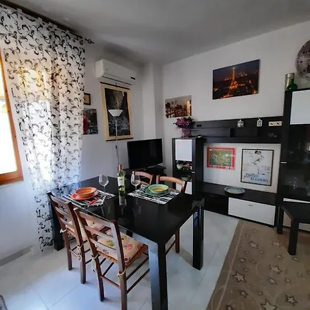 Apartman La Casa Di Carmen Alghero