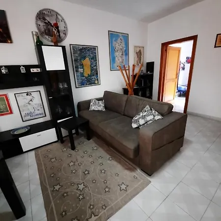 Apartment La Casa Di Carmen *