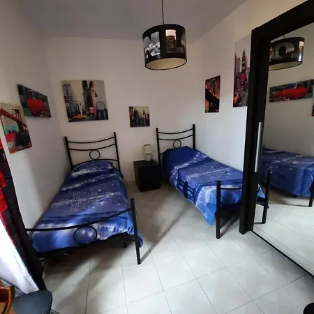 La Casa Di Carmen Apartman