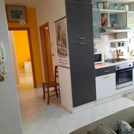 Apartment La Casa Di Carmen Alghero