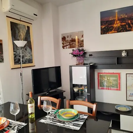 La Casa Di Carmen * Αλγκέρο