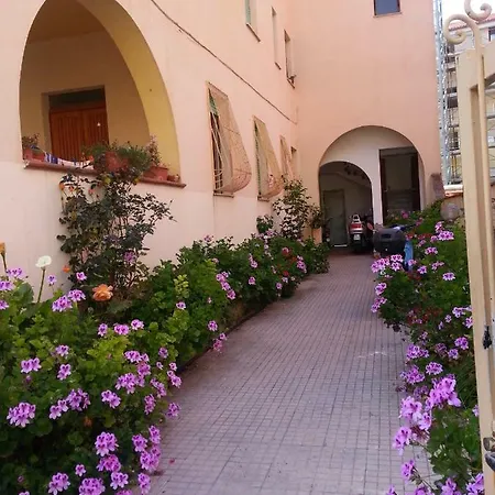 La Casa Di Carmen Apartment Alghero