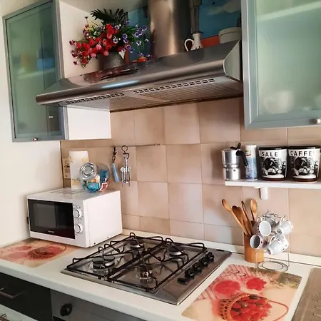 Апартаменты La Casa Di Carmen