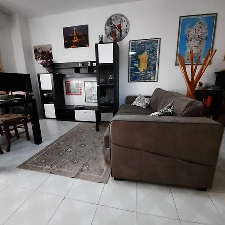 La Casa Di Carmen Apartment