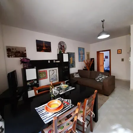 La Casa Di Carmen Apartment