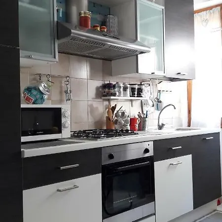 La Casa Di Carmen Альгеро