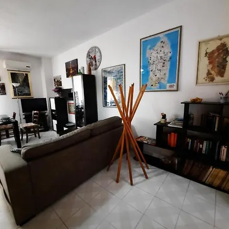 アパート La Casa Di Carmen *