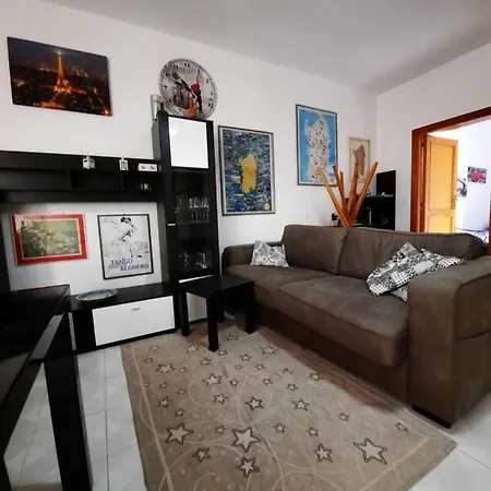 La Casa Di Carmen アルゲーロ