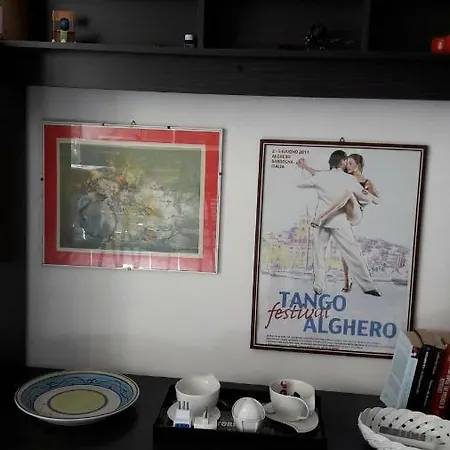 La Casa Di Carmen アパート *