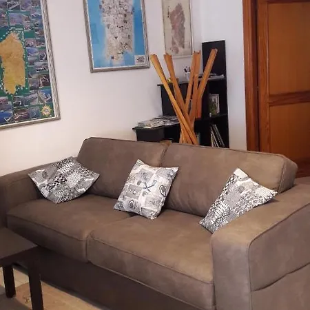 アパート La Casa Di Carmen