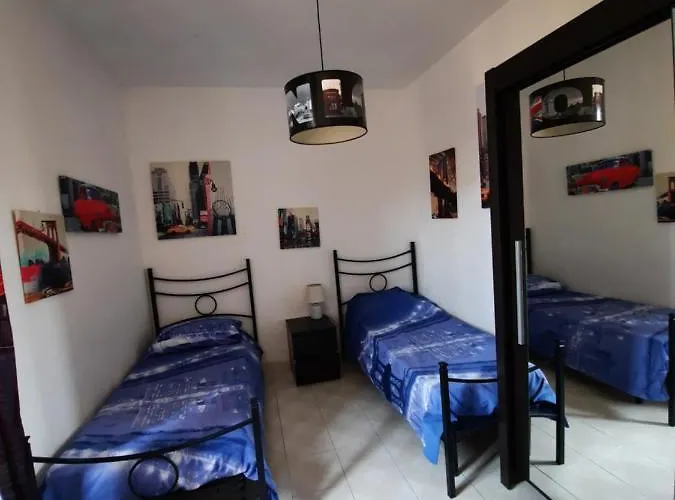 Daire La Casa Di Carmen Alghero